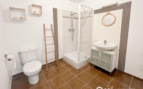 Appartement à vendre    2 pièces • 41,50 m2 Cergy