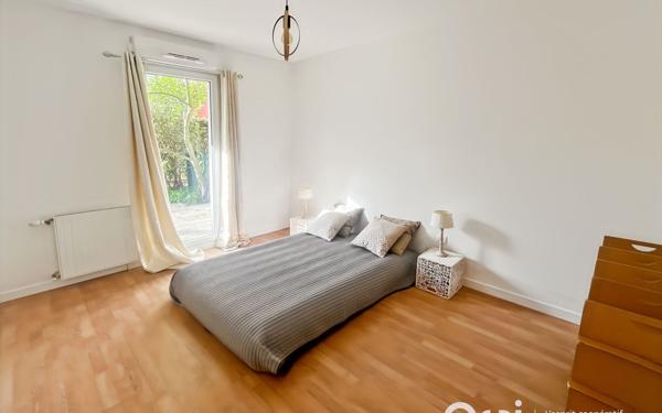 Appartement à vendre    2 pièces • 41,50 m2 Cergy