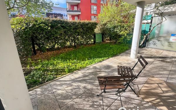 Appartement à vendre    2 pièces • 41,50 m2 Cergy