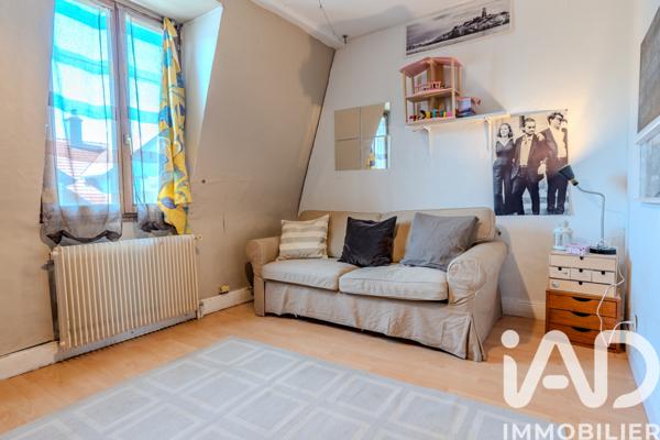 Maison à vendre 10 pièces 207,5 m² Strasbourg