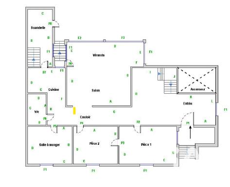 Maison à vendre 10 pièces 207,5 m² Strasbourg