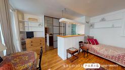 BODHI - Studio, 7ème arrondissement