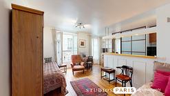 BODHI - Studio, 7ème arrondissement
