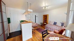 BODHI - Studio, 7ème arrondissement