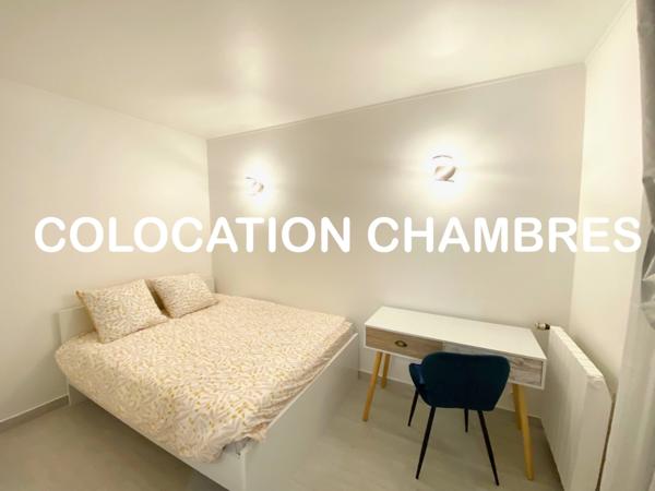 CHAMBRE A LOUER 12m2 700€ GAGNY