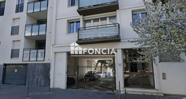 Location Parking - Lyon 69008