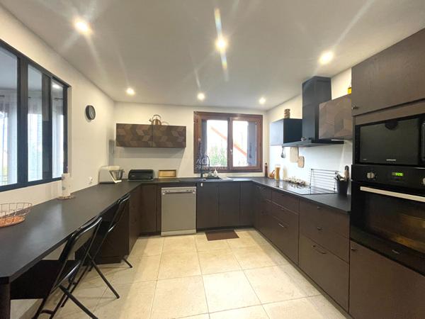 Maison Conflans Sainte Honorine 7 pièce(s) 499 900 € **  - Référence  7365