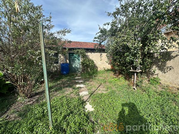 Vente
                Maison50,6 m² - 2 Pièces -
                    SANCOINS (18600)
