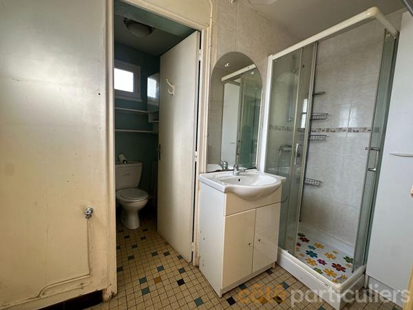 Vente
                Maison50,6 m² - 2 Pièces -
                    SANCOINS (18600)