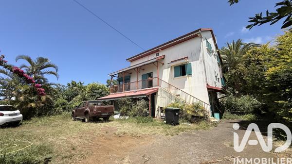 Maison à vendre 8 pièces 205 m² Saint-Joseph