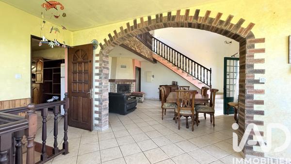Maison à vendre 8 pièces 205 m² Saint-Joseph