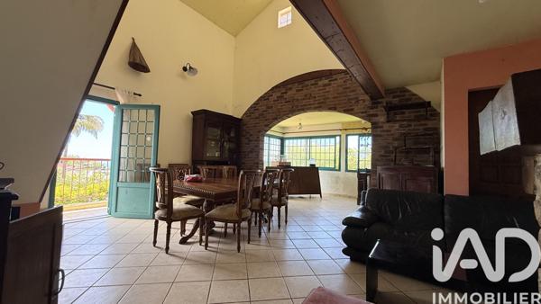 Maison à vendre 8 pièces 205 m² Saint-Joseph