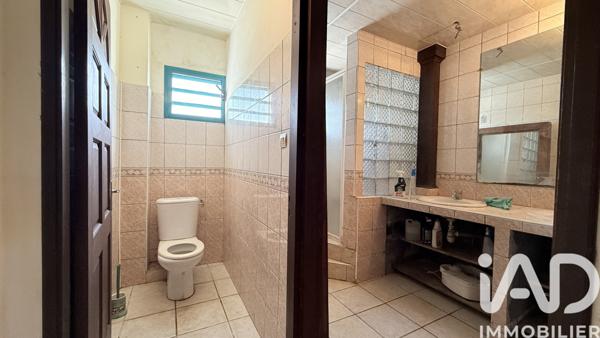 Maison à vendre 8 pièces 205 m² Saint-Joseph