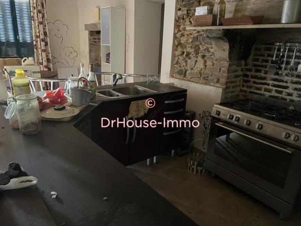 Maison à vendre 3 pièces de 100 m²