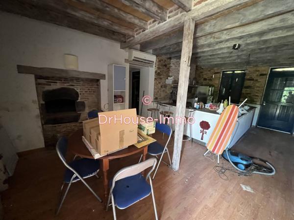 Maison à vendre 3 pièces de 100 m²