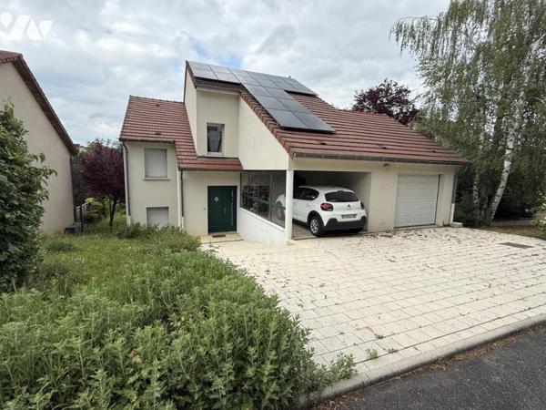Maison type 7 DIJON