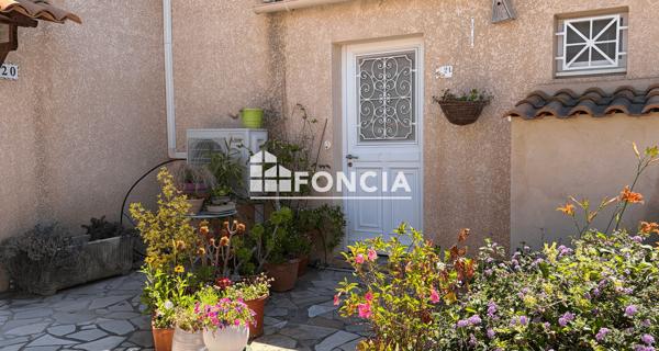 À vendre Maison 3 pièces 49 m² - La Londe-les-maures 83250