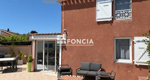 À vendre Maison 3 pièces 49 m² - La Londe-les-maures 83250