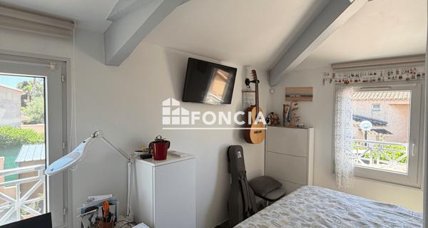À vendre Maison 3 pièces 49 m² - La Londe-les-maures 83250