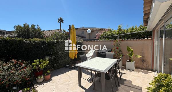 À vendre Maison 3 pièces 49 m² - La Londe-les-maures 83250