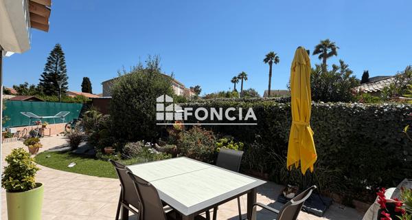 À vendre Maison 3 pièces 49 m² - La Londe-les-maures 83250
