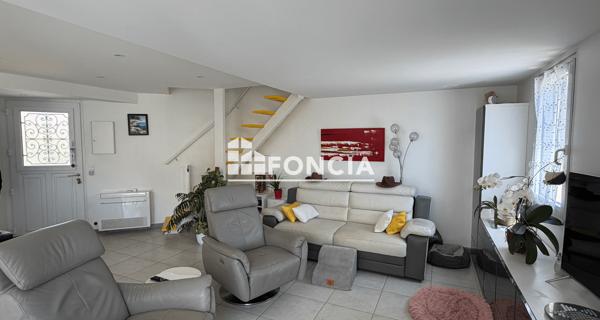 À vendre Maison 3 pièces 49 m² - La Londe-les-maures 83250