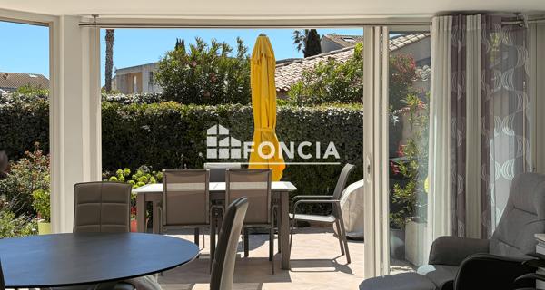 À vendre Maison 3 pièces 49 m² - La Londe-les-maures 83250