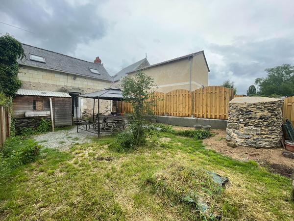 Maison 2 pièce(s) 40 m2 , Les ponts de ce