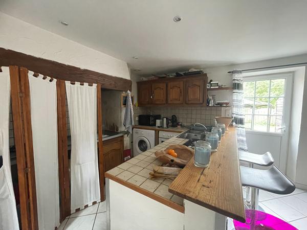 Maison 2 pièce(s) 40 m2 , Les ponts de ce