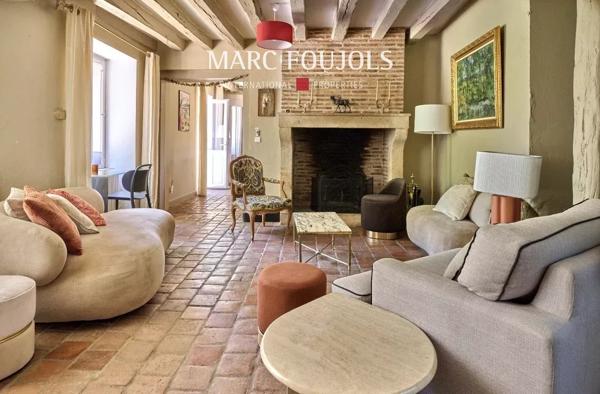 Proche Sancerre – Moulin avec dependance piscine et jaccuzi sur 5 hectares au coeur du Berry