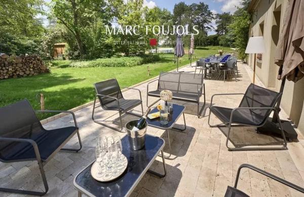 Proche Sancerre – Moulin avec dependance piscine et jaccuzi sur 5 hectares au coeur du Berry