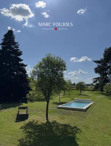 Proche Sancerre – Moulin avec dependance piscine et jaccuzi sur 5 hectares au coeur du Berry