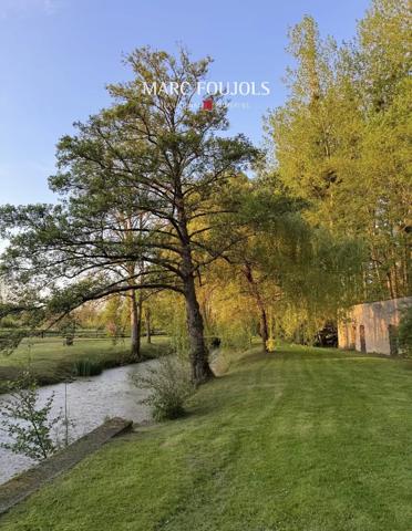 Proche Sancerre – Moulin avec dependance piscine et jaccuzi sur 5 hectares au coeur du Berry