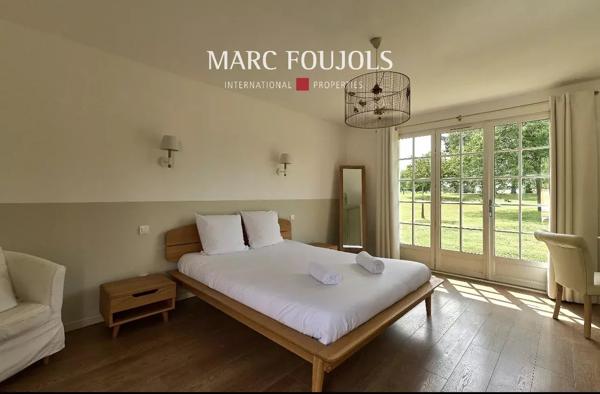 Proche Sancerre – Moulin avec dependance piscine et jaccuzi sur 5 hectares au coeur du Berry