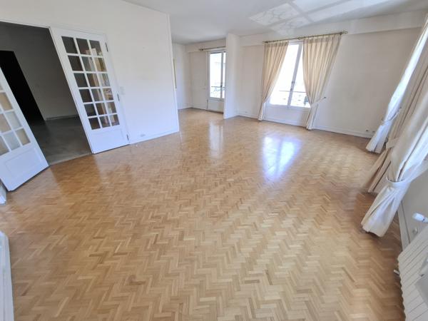 Appartement 5 pièce(s) 3 chambre(s) 129.66 m²