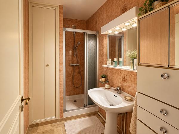 Appartement 107 m² Triple exposition Plein sud Parking Cave Ascenseur