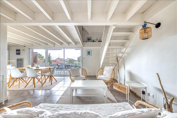 Appartement à vendre |  Lège-Cap-Ferret |  4 pièces | 76 m²