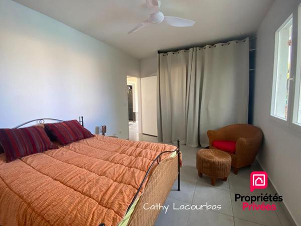 Grand Appartement T3 avec jardin privatif - Bien rare à PETIT BOURG 97170