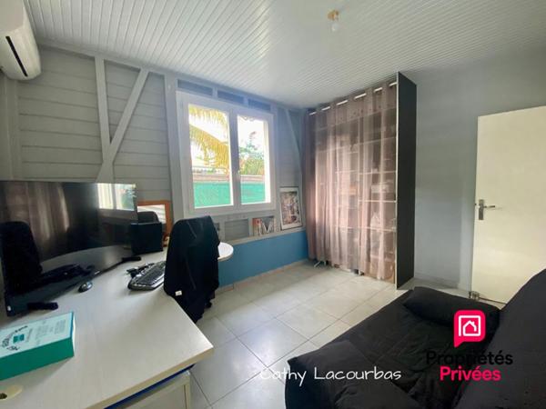 Grand Appartement T3 avec jardin privatif - Bien rare à PETIT BOURG 97170