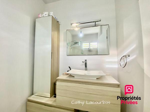 Grand Appartement T3 avec jardin privatif - Bien rare à PETIT BOURG 97170