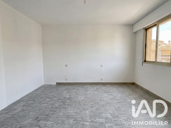 Studio à vendre 25 m² Vence