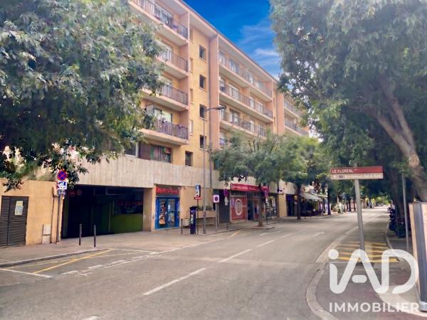 Studio à vendre 25 m² Vence