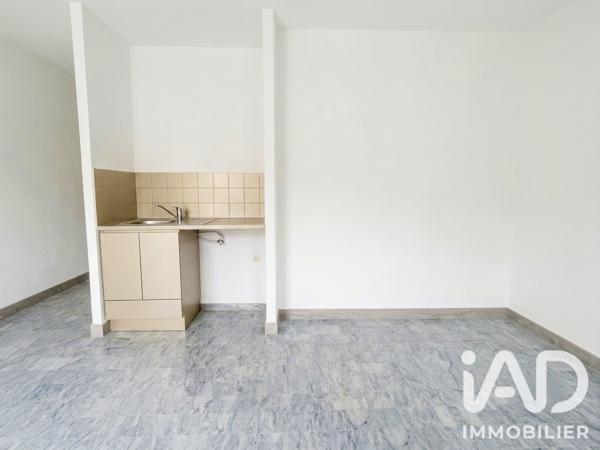 Studio à vendre 25 m² Vence