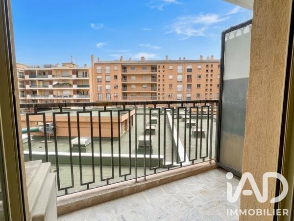 Studio à vendre 25 m² Vence