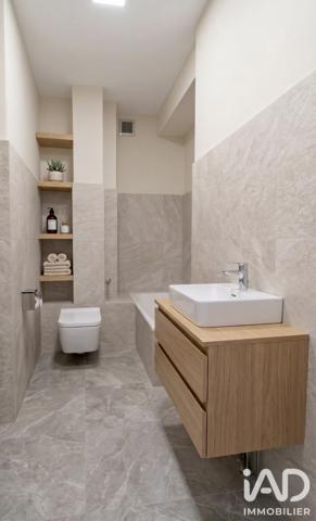 Studio à vendre 25 m² Vence