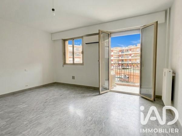 Studio à vendre 25 m² Vence