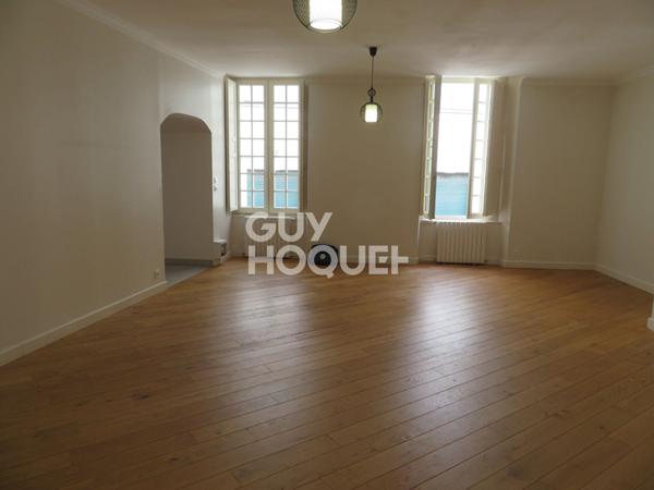Centre ville Château Gontier
