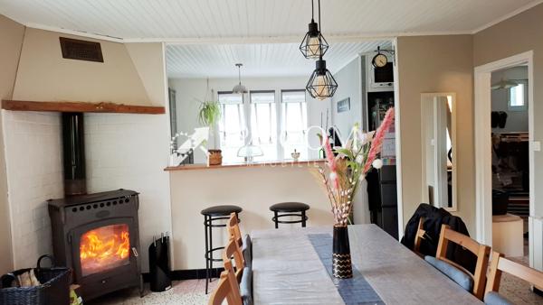 Maison 6 pièce(s) 4 chambre(s) 94 m²