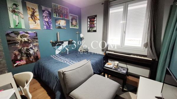 Maison 6 pièce(s) 4 chambre(s) 94 m²