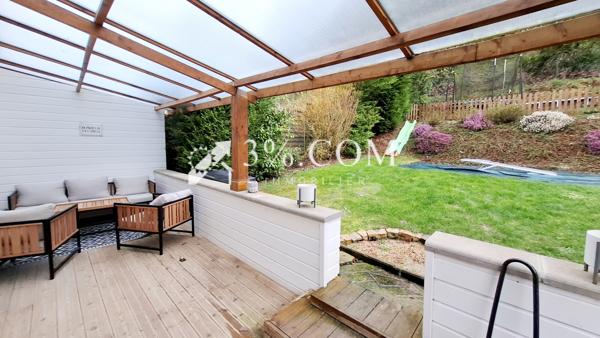 Maison 6 pièce(s) 4 chambre(s) 94 m²